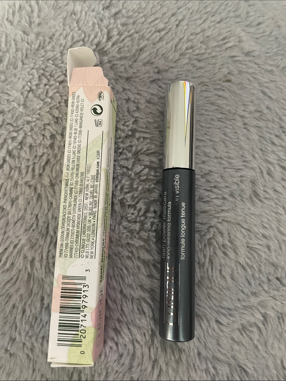 Clinique Lash Power Mascara - Dark Chocolate Brown - Picture 4 of 4